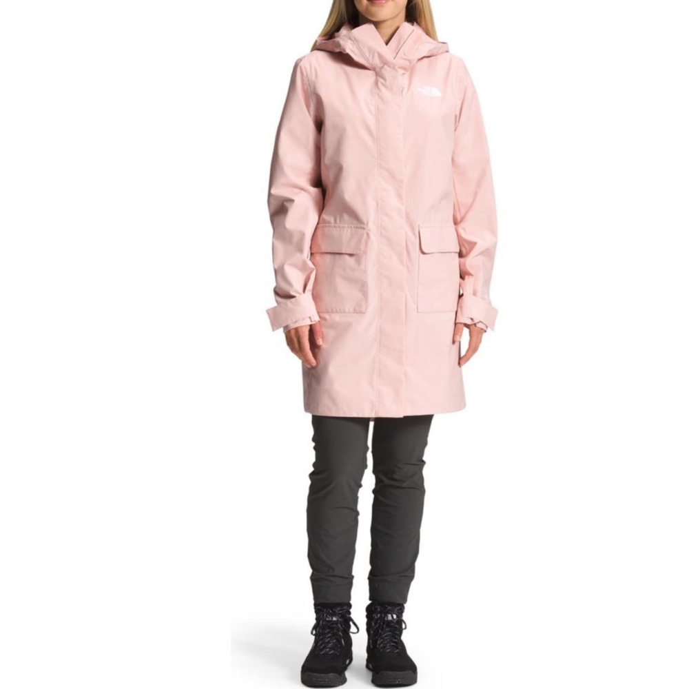 The North Face City Breeze II Rain Jacket
